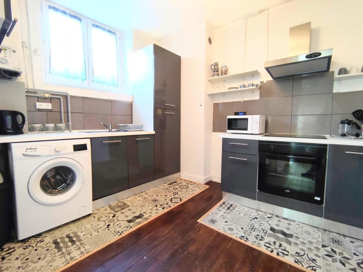 Number 22 - Le Dorat - Apartment 3 With Garden & Free Parking ภายนอก รูปภาพ