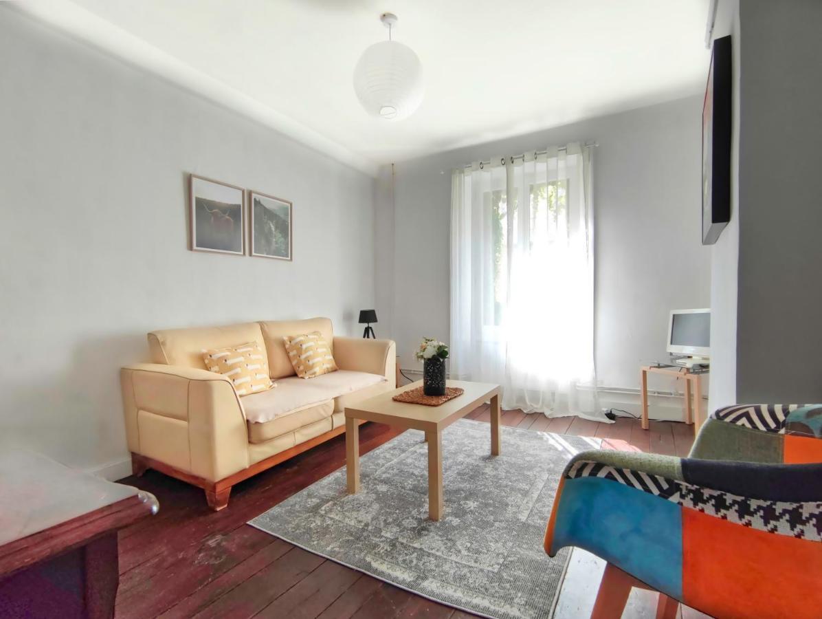 Number 22 - Le Dorat - Apartment 3 With Garden & Free Parking ภายนอก รูปภาพ