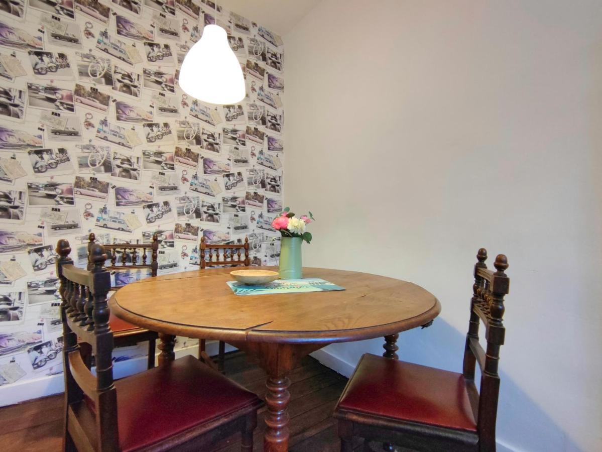 Number 22 - Le Dorat - Apartment 3 With Garden & Free Parking ภายนอก รูปภาพ